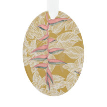 Heliconia y Lauhala, Reversible Māla Lani