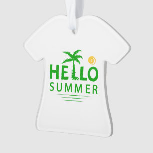 Adorno Hello Summer