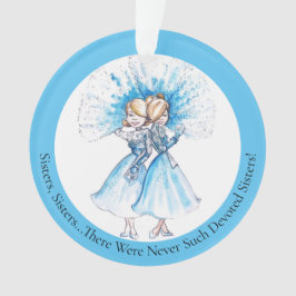 Adorno Hermanas, orquesta redonda por Heather