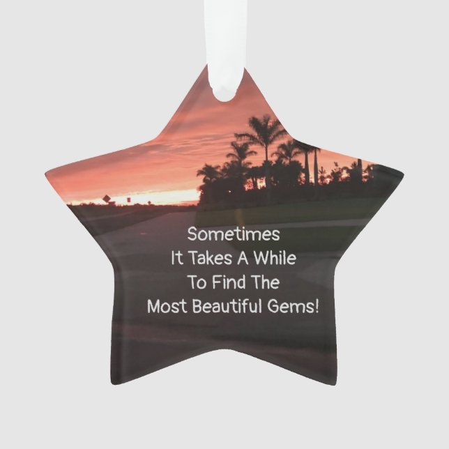 Adorno Hermosas gemas (Anverso)