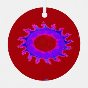 Adorno Hermoso diseño de arte indio asombroso Motif Mendi