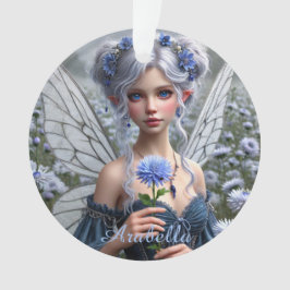 Adorno Hermoso hato de septiembre en asters