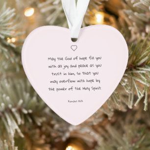 Adorno Hermoso regalo de Biblia contra Navidades