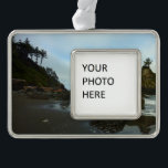 Adorno Hidden Beach II en el Parque Nacional Redwood<br><div class="desc">El Parque Nacional Redwood es obviamente conocido por sus bosques de secuoyas costeras, pero también hay muchos senderos que salen de los bosques hasta playas vírgenes y vírgenes. Aquí está "Hidden Beach", una de las muchas que se encuentran en el sendero costero. Esta foto también aparece en el papel panorámico...</div>