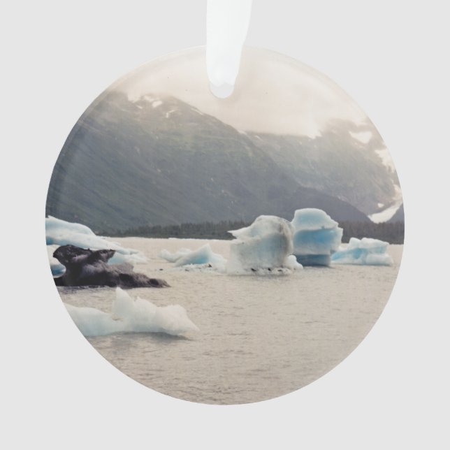 Adorno Hielo azul (Anverso)