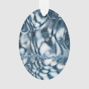 Adorno Hielo puro