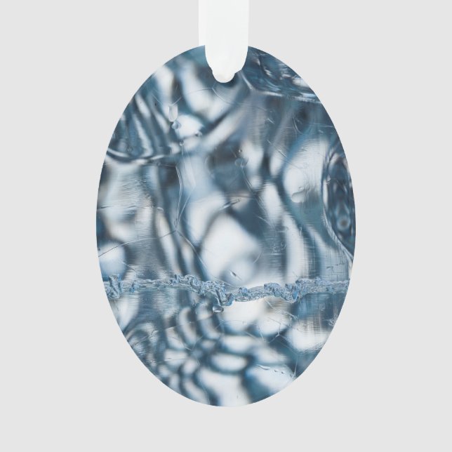 Adorno Hielo puro (Anverso)