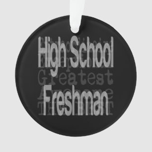 Adorno High School Freshman Extraordinaire