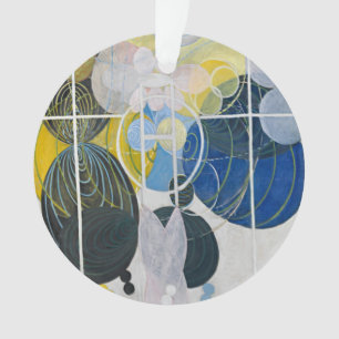 Adorno Hilma af Klint - Las pinturas de figuras grandes