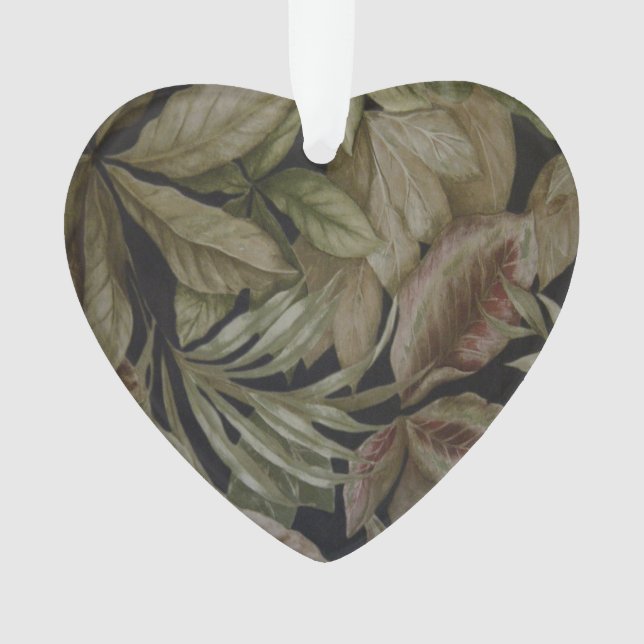 ADORNO HOJAS DE PALMA TROPICAL (Anverso)