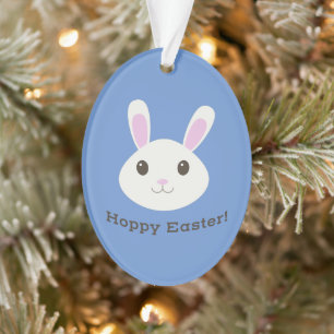 Adorno Hoppy Easter Bunny