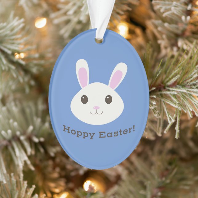 Adorno Hoppy Easter Bunny (Árbol)