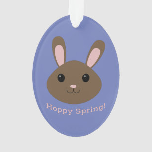 Adorno Hoppy Spring Bunny