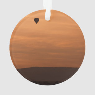 Adorno Hot-air balloon