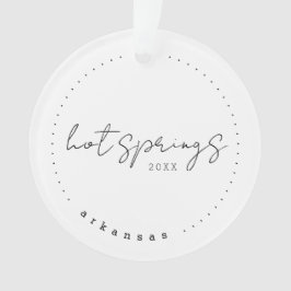 Adorno Hot Springs, Arkansas AR Travel Estados Unidos