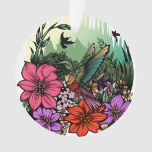 Adorno Hummingbird Garden