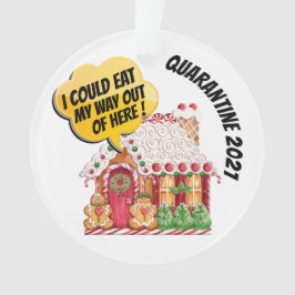 Adorno Humor Cuarentena - Ver Atrás...