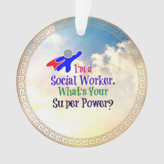 Adorno Humor de trabajador social