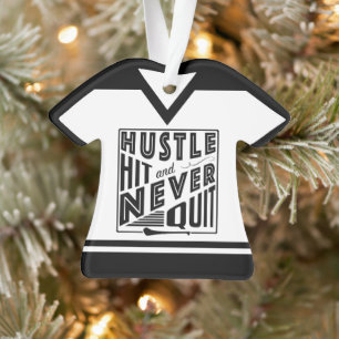 Adorno Hurling Camogie, con nombre y número