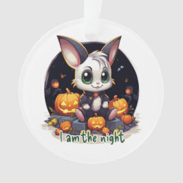 Adorno I am the night