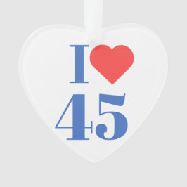 Adorno I Heart 45