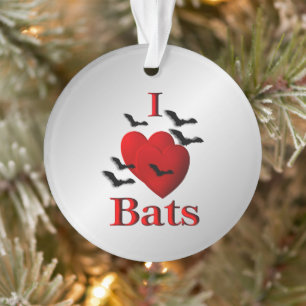 Adorno I Heart Bats