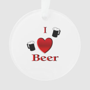 Adorno I Heart Beer Design