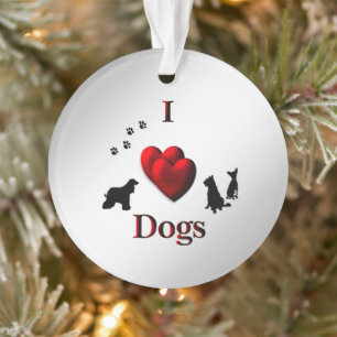Adorno I Heart Dogs