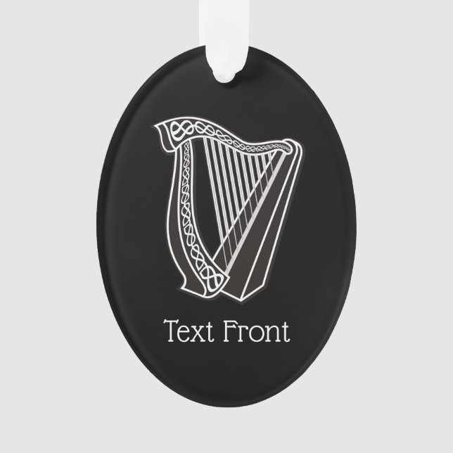 Adorno Icono de Harp (Anverso)