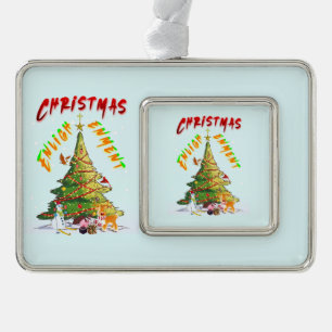 Adorno Ilustración de navidades