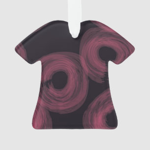 Adorno ilustracion Guay, moderno y de moda para brochas a
