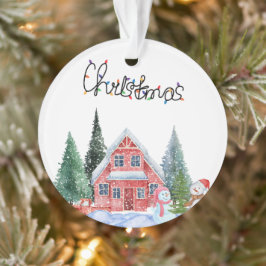 Adorno Ilustracion Kitty