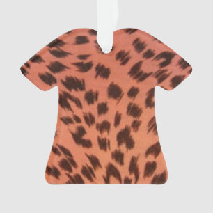 ADORNO IMPRESIÓN ANIMAL EN ROPA