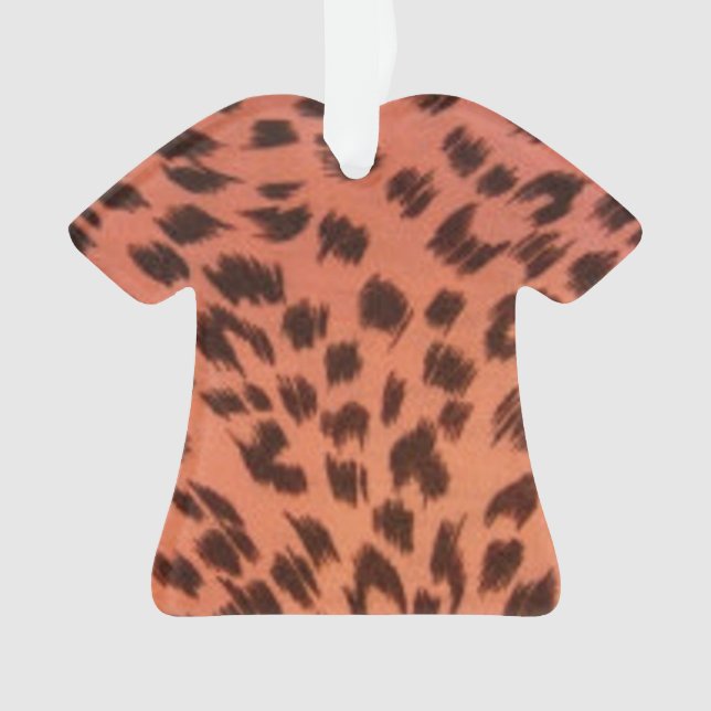 ADORNO IMPRESIÓN ANIMAL EN ROPA (Anverso)