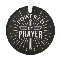 Impulsado por la oración