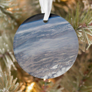 Adorno Incendios Alrededor Del Parque Nacional Yosemite.