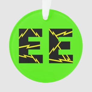 Adorno Ingeniería eléctrica EE cargada