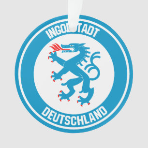 Adorno Ingolstadt Round Emblem