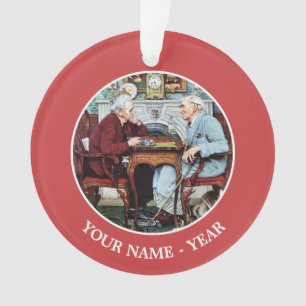 Adorno Inocente, 1943