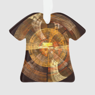 Adorno Integridad Resumen de arte Camisa acrílica