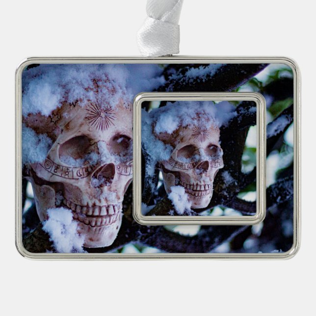 Adorno Invierno arcano I (Anverso)