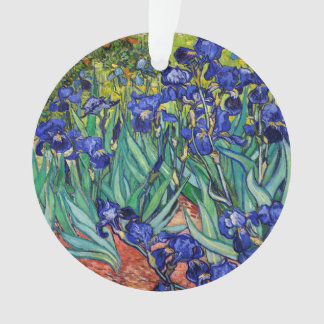 Adorno Irises de Vincent van Gogh