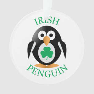 Adorno Irish penguin
