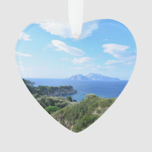 Adorno Isla de Capri