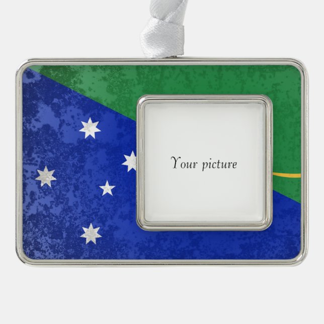 Adorno Isla de los navidades (Anverso)