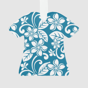 ADORNO ISLAND PLUMERIA (AZUL CARIBE)