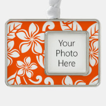 ISLAND PLUMERIA (MUY NARANJA)