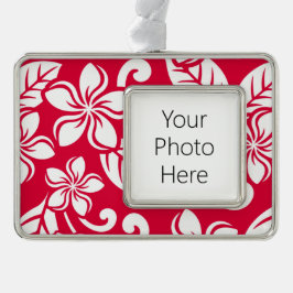 ADORNO ISLAND PLUMERIA (STRAWBERRY RED)