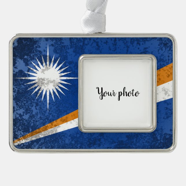 Adorno Islas Marshall (Anverso)