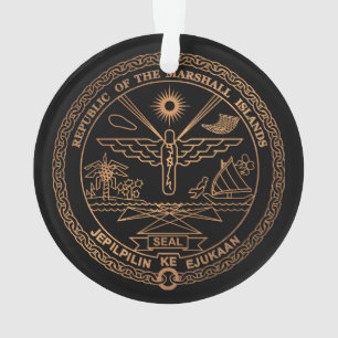 Adorno Islas Marshall